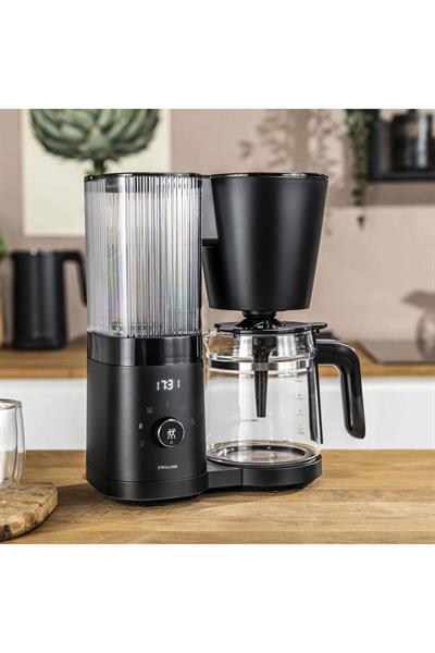 Enfinigy Kahve Makinesi Siyah