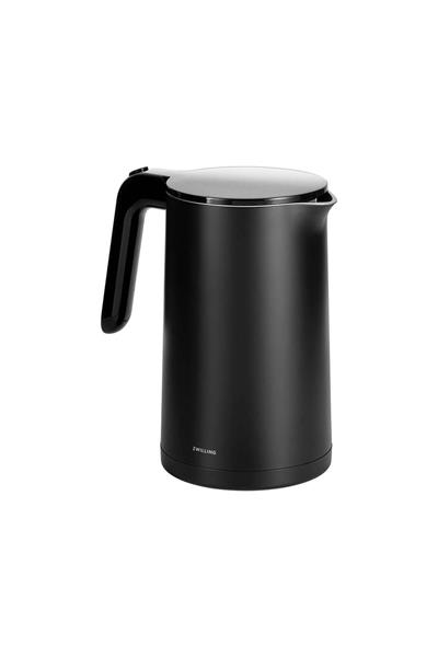 Enfinigy Paslanmaz Çelik Siyah Su Isıtıcı Kettle 1500 Ml 530050010