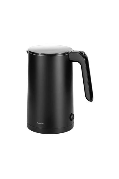 Enfinigy Paslanmaz Çelik Siyah Su Isıtıcı Kettle 1500 Ml 530050010