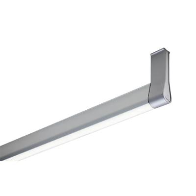 Entegre Aydınlatmalı Gardırop Rayı Profili - Goccıa He Ifr 800Mm 6,7W 24Vdc Ww F05 M24