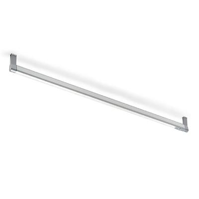 Entegre Aydınlatmalı Gardırop Rayı Profili - Goccıa He Ifr 600Mm 4,8W 24Vdc Wwf 05 M24