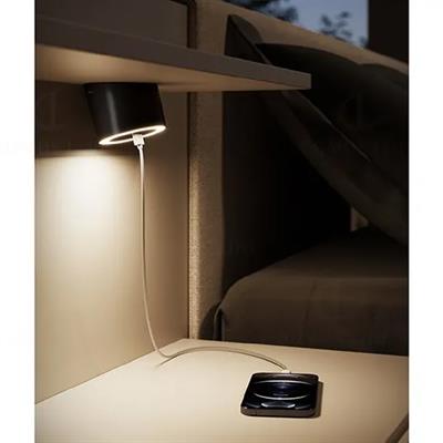 Dolap Altı Aydınlatması İçin Led Armatür - Eşsiz D-M 4,5W 24Vdc F19