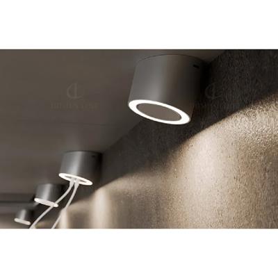 Dolap Altı Aydınlatması İçin Led Armatür - Eşsiz D-M 4,5W 24Vdc F19