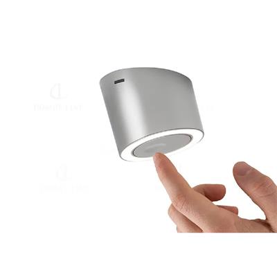 Dolap Altı Aydınlatması İçin Led Armatür Dokunmatik Dimmer Ana Şalteri İle - Eşsiz D-M Tdm 4,5W 24Vdc F19