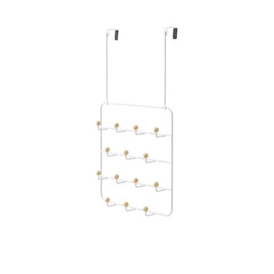 Estıque Kapı Üstü Çoklu Askı