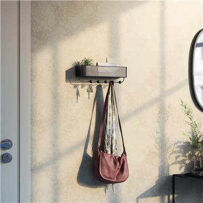 Estıque Siyah Organizatör