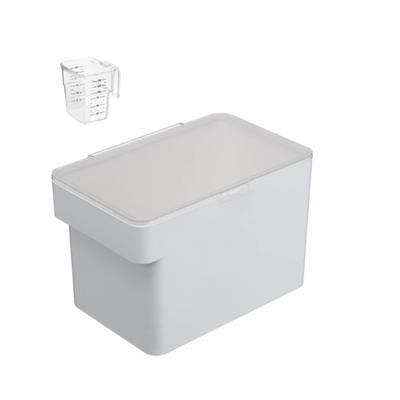 Evcil Hayvan Mama Kabı Beyaz 6 Lt