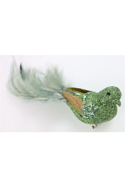 Federstolz Yeşil Kuşlar (6 Parça)