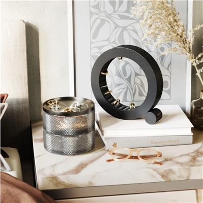 Ferris Mücevher Düzenleyici Siyah - 1/4