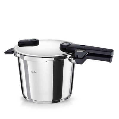 Fissler Vitaquick Glossy Düdüklü Tencere 6 Litre