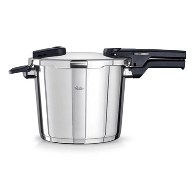 Fissler Vitaquick Glossy Düdüklü Tencere 6 Litre