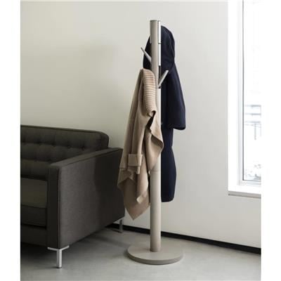 Flapper Palto Askılığı Gri Renk 167 Cm