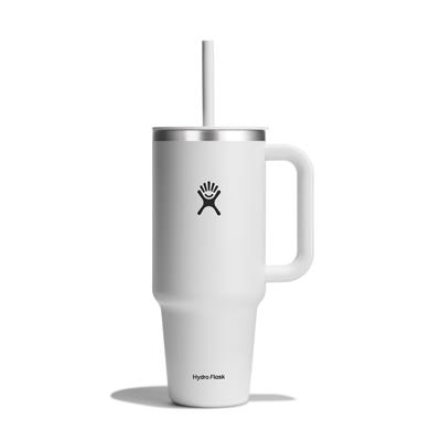 Flask Hf-Tt40Ps110 1182Ml 40Oz Seyahat Bardagı Beyaz