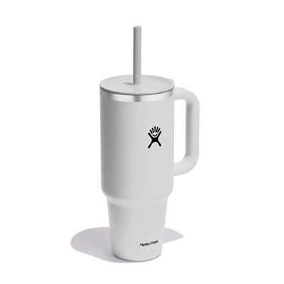 Flask Hf-Tt40Ps110 1182Ml 40Oz Seyahat Bardagı Beyaz