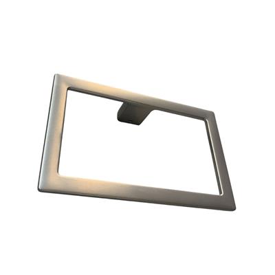 Flat Diktörtgen Havluluk Saten Renk 151X52X240 Mm