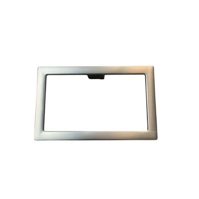 Flat Diktörtgen Havluluk Saten Renk 151X52X240 Mm