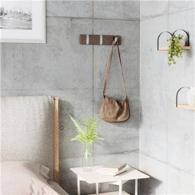 Flıp Nikel 3Lü Askılık