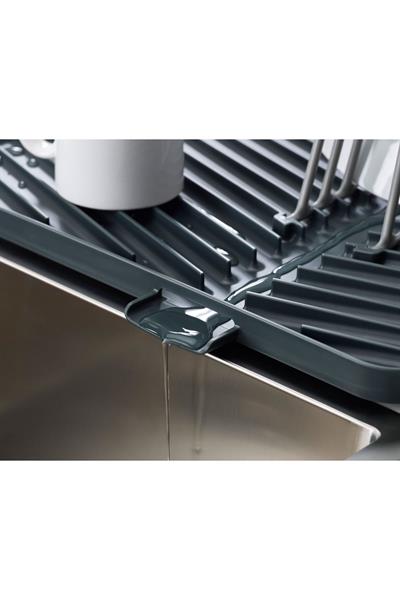 Flip-Up Ayarlanabilir Bulaşıklık - Gri