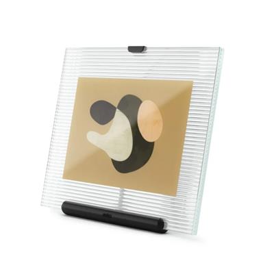 Flute Resim Çerçevesi Siyah Renk 4x6