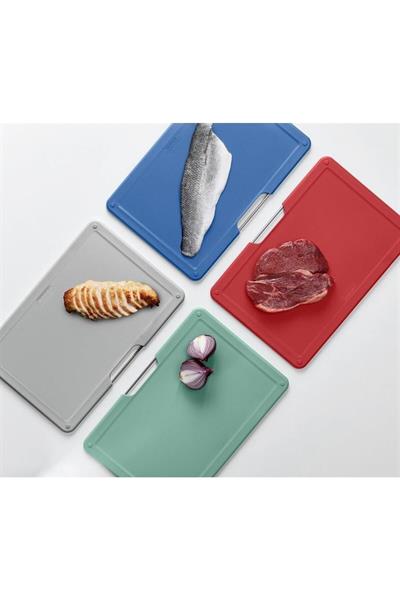 Folio Regular Kesme Tahtası Seti - Grafit (60214)