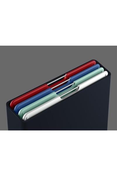 Folio Regular Kesme Tahtası Seti - Grafit (60214)