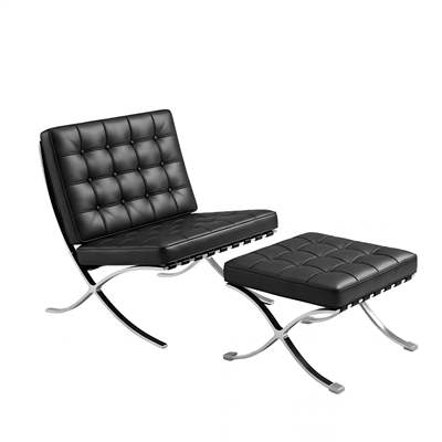 FORM Black Dinlenme Koltuğu