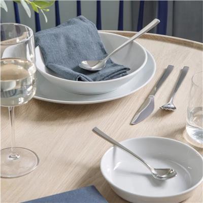 Fuga Çatal, Bıçak, Kaşık Takımı 16 Parça - 18/8 Paslanmaz Çelik