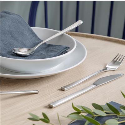 Fuga Çatal, Bıçak, Kaşık Takımı 16 Parça - 18/8 Paslanmaz Çelik