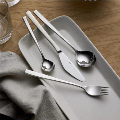Fuga Çatal, Bıçak, Kaşık Takımı 16 Parça - 18/8 Paslanmaz Çelik
