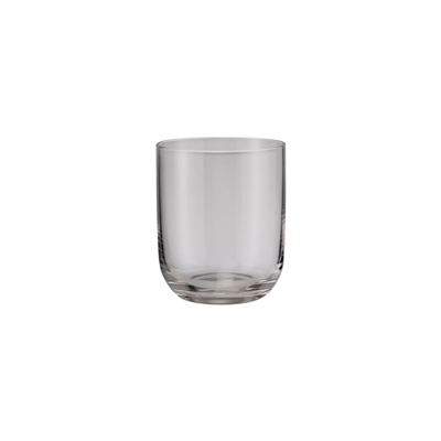 FUUMI 4lü Bardak Seti Füme Renk 340 ml