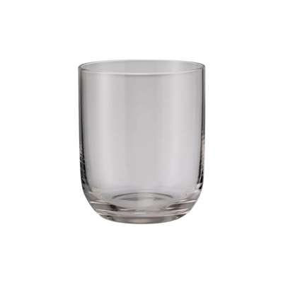 FUUMI 4lü Bardak Seti Füme Renk 340 ml