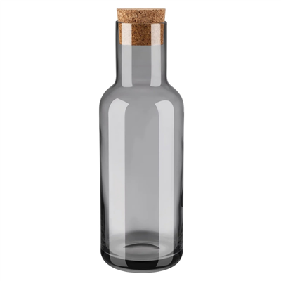 FUUMI Su Sürahisi Füme Renk - 1000 ml