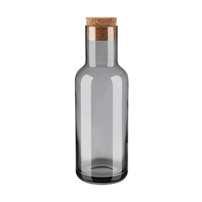 FUUMI Su Sürahisi Füme Renk - 1000 ml