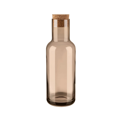 FUUMI Su Sürahisi Kahverengi - 1000 ml