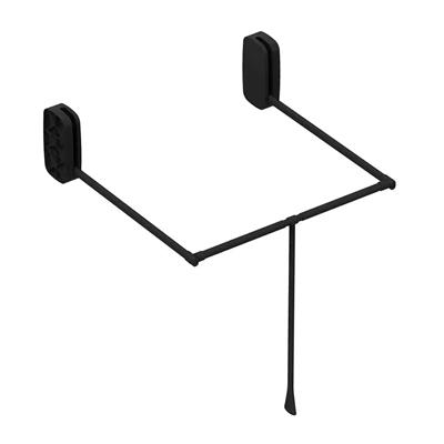 Gardırop Asansörü 12 Kg Antrasit Renk