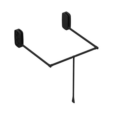 Gardırop Asansörü 12 Kg Antrasit Renk