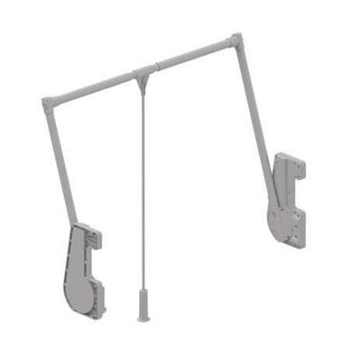 Gardrop Asansörü 15 Kg Gri Renk