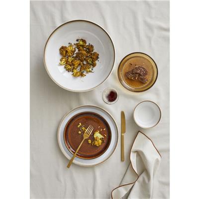 Gastro Kase Krem Rengi 400 Ml - Çap:12 Cm