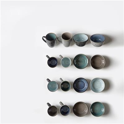 Gastro Kupa 4 Adet Siyah/Koyu 30 Cl