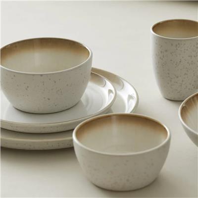 Gastro Makarna Kasesi Krem/Krem 1000 Ml - Çap:20 Cm