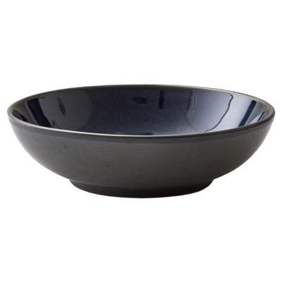 Gastro Makarna Kasesi Siyah/Koyu Mavi 1000 Ml - Çap:20 Cm