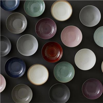 Gastro Makarna Kasesi Siyah/Koyu Mavi 1000 Ml - Çap:20 Cm