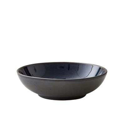 Gastro Makarna Kasesi Siyah/Koyu Mavi 1000 Ml - Çap:20 Cm