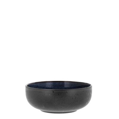 Gastro Poke/Ramen Kasesi Siyah/Koyu Mavi Çap:18 Cm