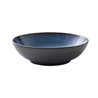Gastro Salata Kasesi Siyah/Koyu Mavi Çap:24 Cm