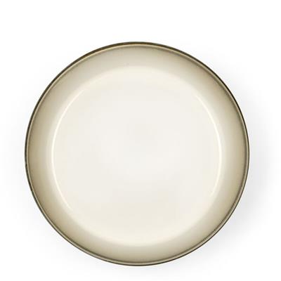 Gastro Seramik Çorba Kasesi Krem/Krem 850 Ml - Çap:18 Cm