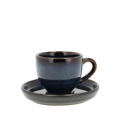 Gastro Seramik Espresso Fincan Tabağıyla 7 Cl - Çap:5,5 Cm