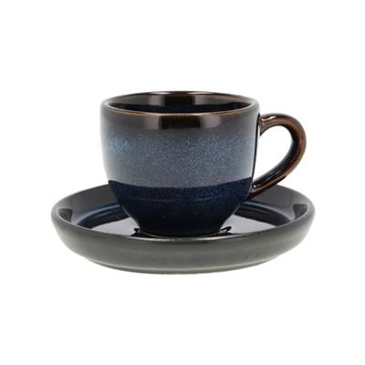 Gastro Seramik Espresso Fincan Tabağıyla 7 Cl - Çap:5,5 Cm