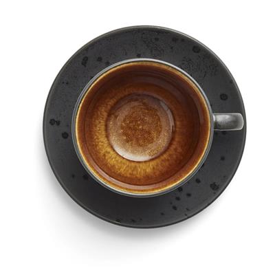 Gastro Seramik Fincan Ve Tabağı 4 Adet 24 Cl - Çap:10,3 Cm