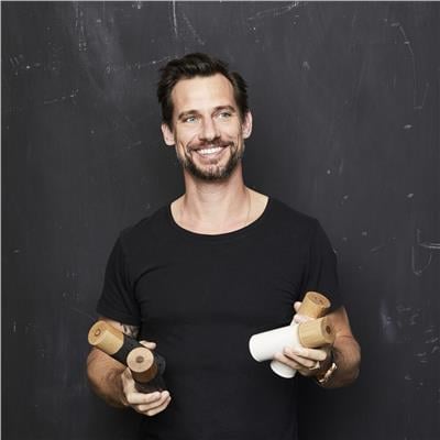 Gastro Seramik Tuz Ve Biber Krem 17 Cm - Çap:5 Cm